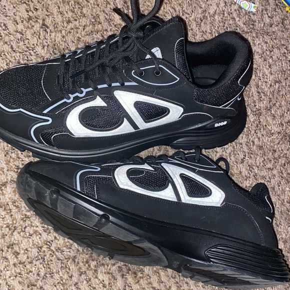 Dior b30 Size10.5 black - Picture 3 of 6